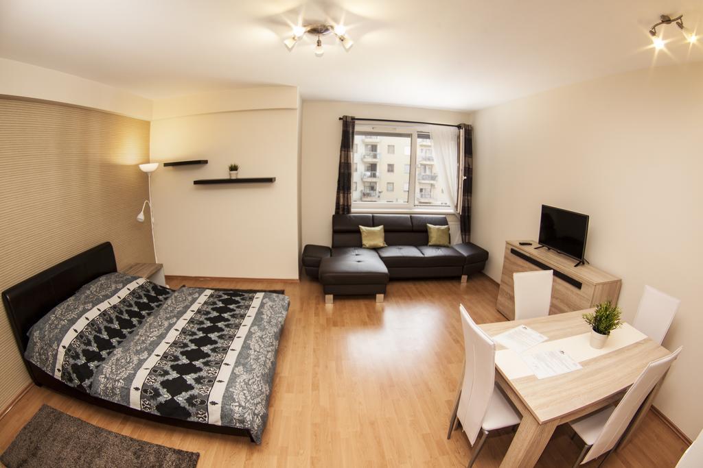 Dnd, Kun Apartments, Keleti Railway Station Будапеща Стая снимка
