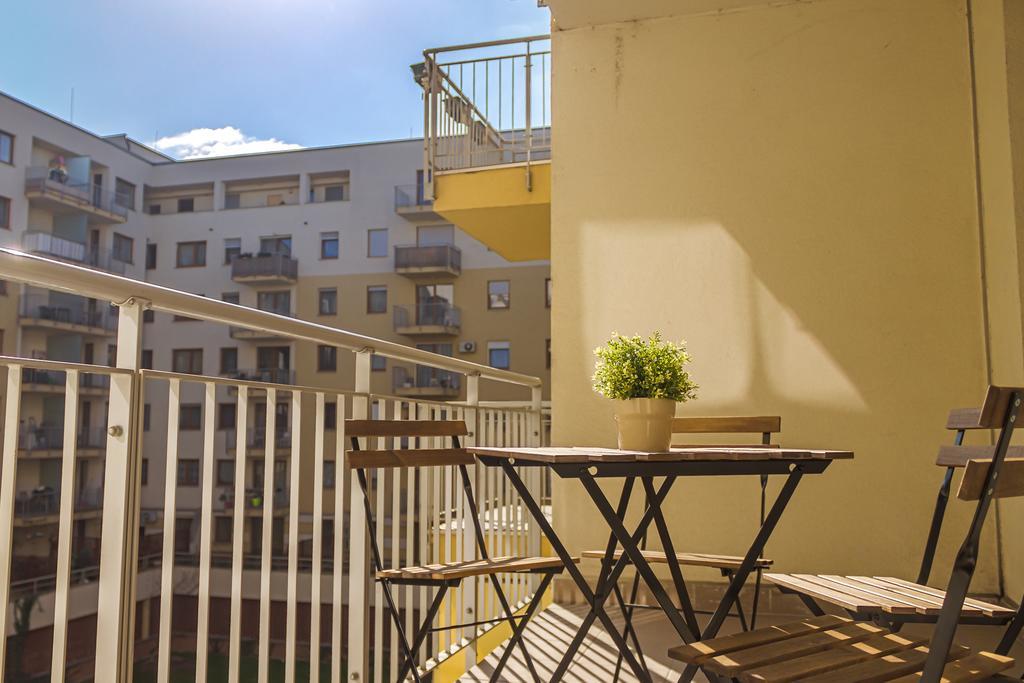 Dnd, Kun Apartments, Keleti Railway Station Будапеща Стая снимка