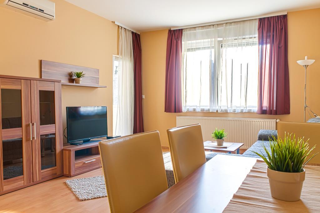 Dnd, Kun Apartments, Keleti Railway Station Будапеща Стая снимка
