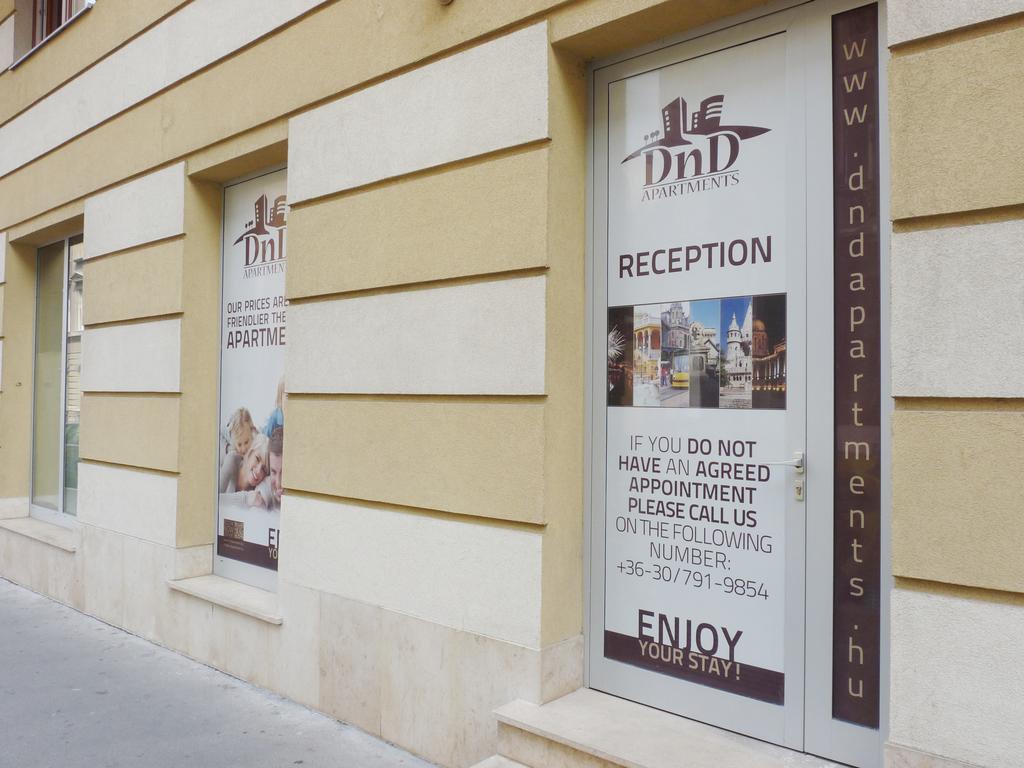 Dnd, Kun Apartments, Keleti Railway Station Будапеща Екстериор снимка