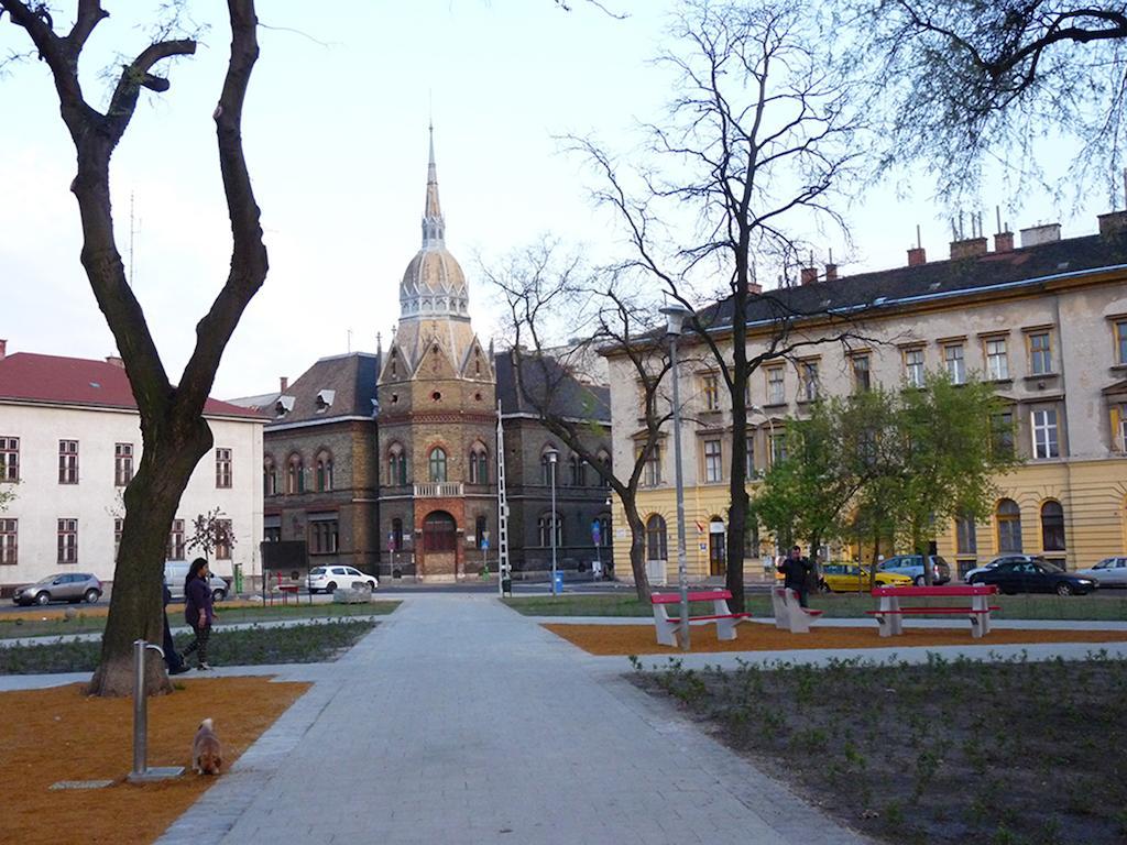 Dnd, Kun Apartments, Keleti Railway Station Будапеща Екстериор снимка