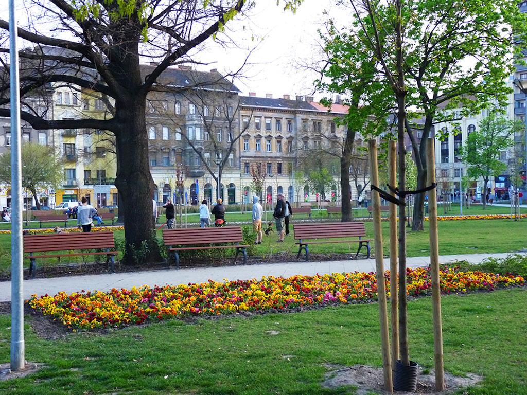 Dnd, Kun Apartments, Keleti Railway Station Будапеща Екстериор снимка