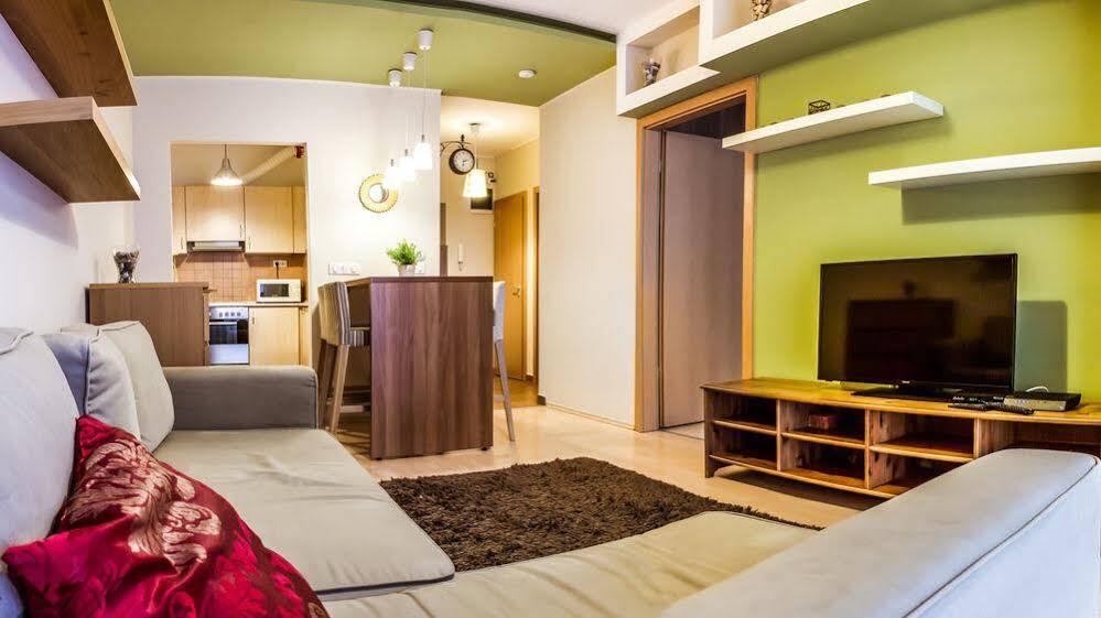 Dnd, Kun Apartments, Keleti Railway Station Будапеща Екстериор снимка