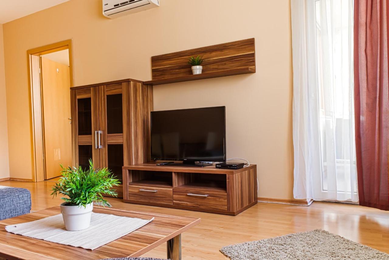 Dnd, Kun Apartments, Keleti Railway Station Будапеща Стая снимка